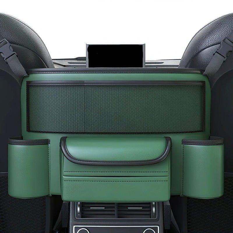 Auto Opbergzak – Alles-in-één Oplossing Voor Achterstoelen
