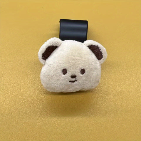 Háčik Medvedík na Auto – Praktické Uloženie