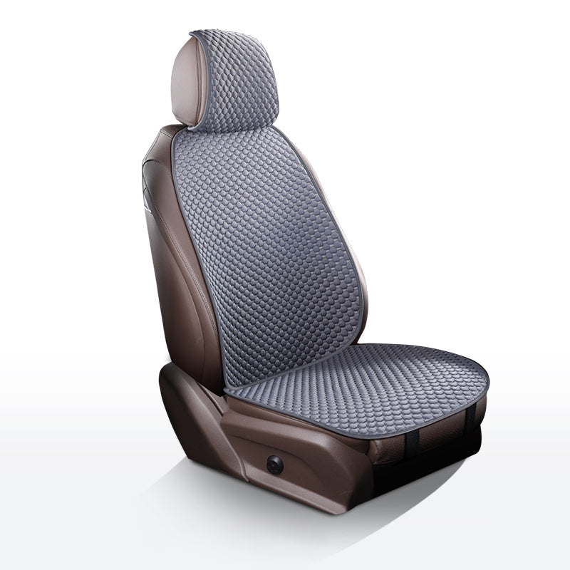 Funda de Asiento de Coche – Tejido Transpirable y Confort Veraniego