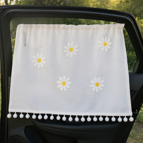 Universal Sunshade – Effective Protection and Easy Installation