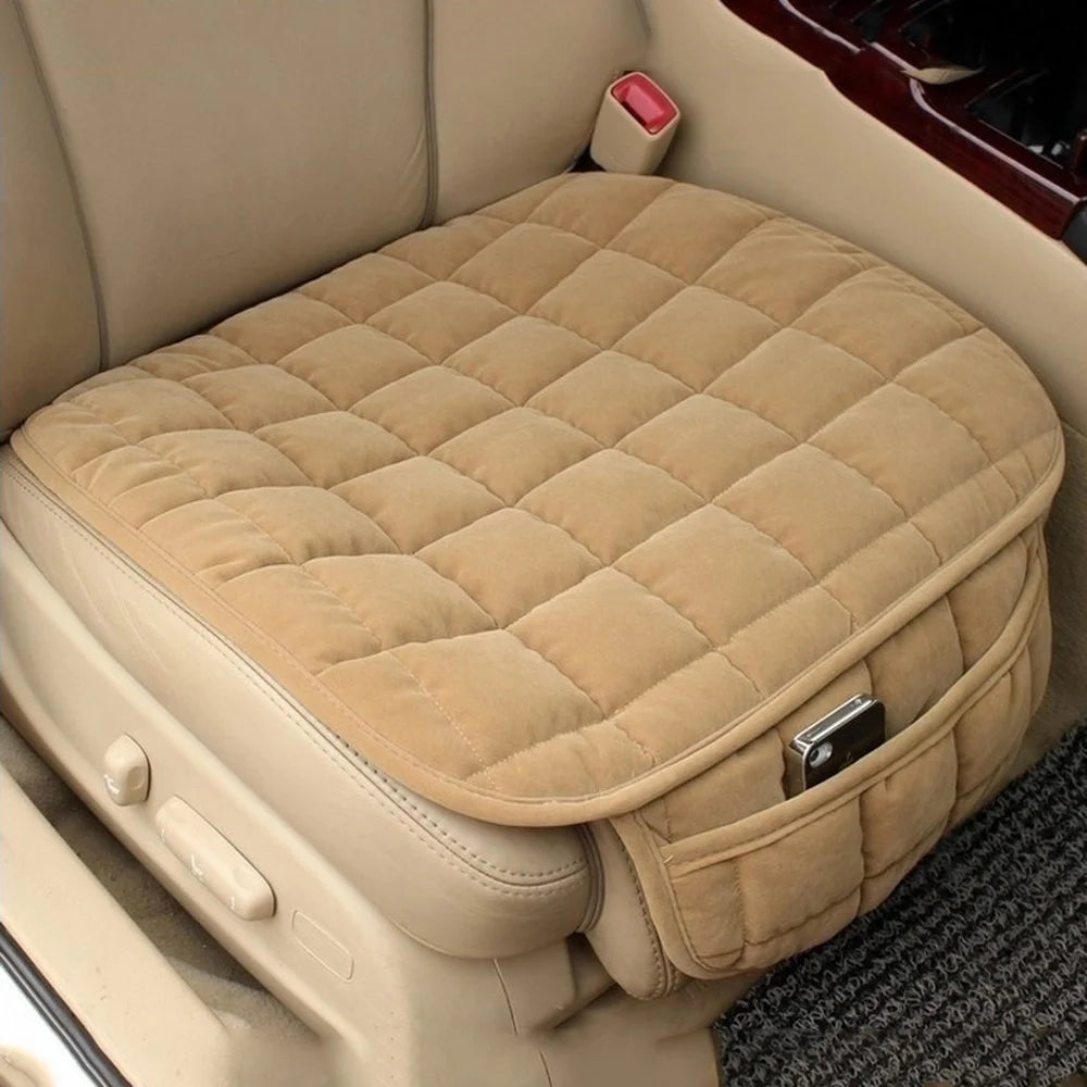 Coussin De Siège Auto Respirant — Confort Toutes Saisons