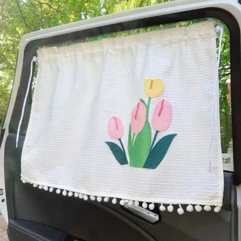 Universal Sunshade – Effective Protection and Easy Installation