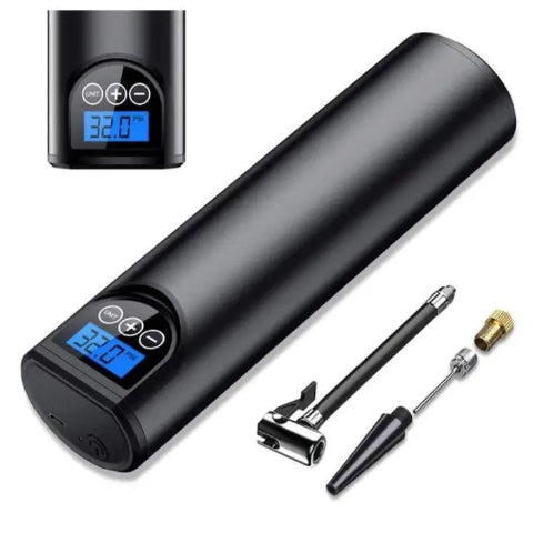 Draagbare Luchtcompressor – Lichtgewicht en Multifunctioneel