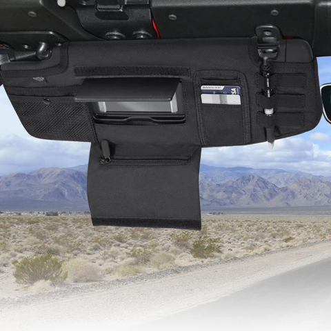 Διοργανωτής Pare-Soleil – Αξεσουάρ Σε Απόσταση Χεριού