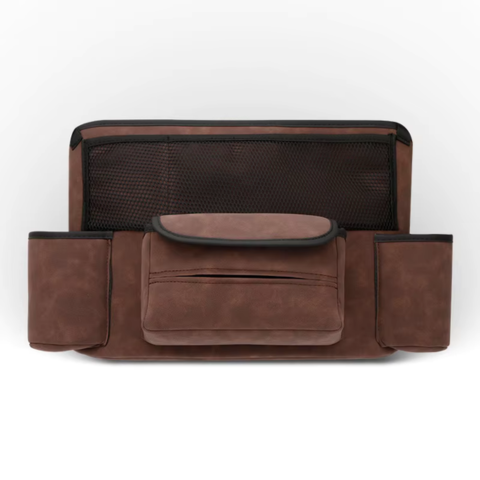 Organizzatore per auto multi-tasche — Ritenzione pratica