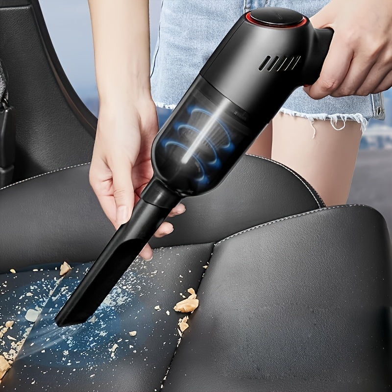 Kabelloser Handstaubsauger — Saugkraft von 8000Pa für eine effektive Reinigung