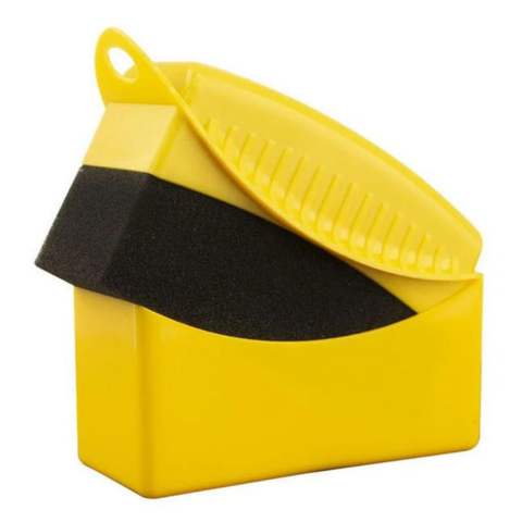 Spugna per la Pulizia dei Pneumatici – Brillantezza e Precisione