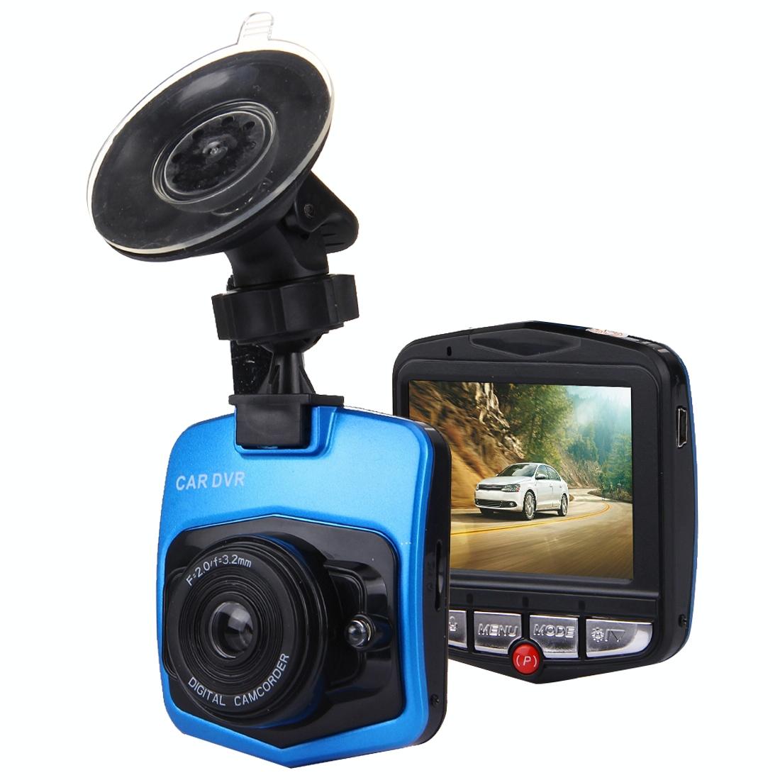 Camera da Cruscotto 2.4 Pollici — Registrazioni Nitide e Affidabili