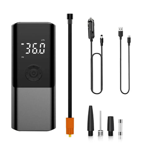 Ultra-Compact Electric Air Pump