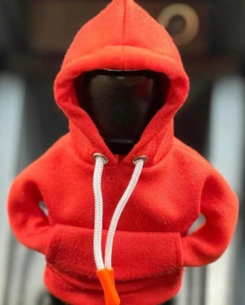 Mini Hoodie til Gearstang