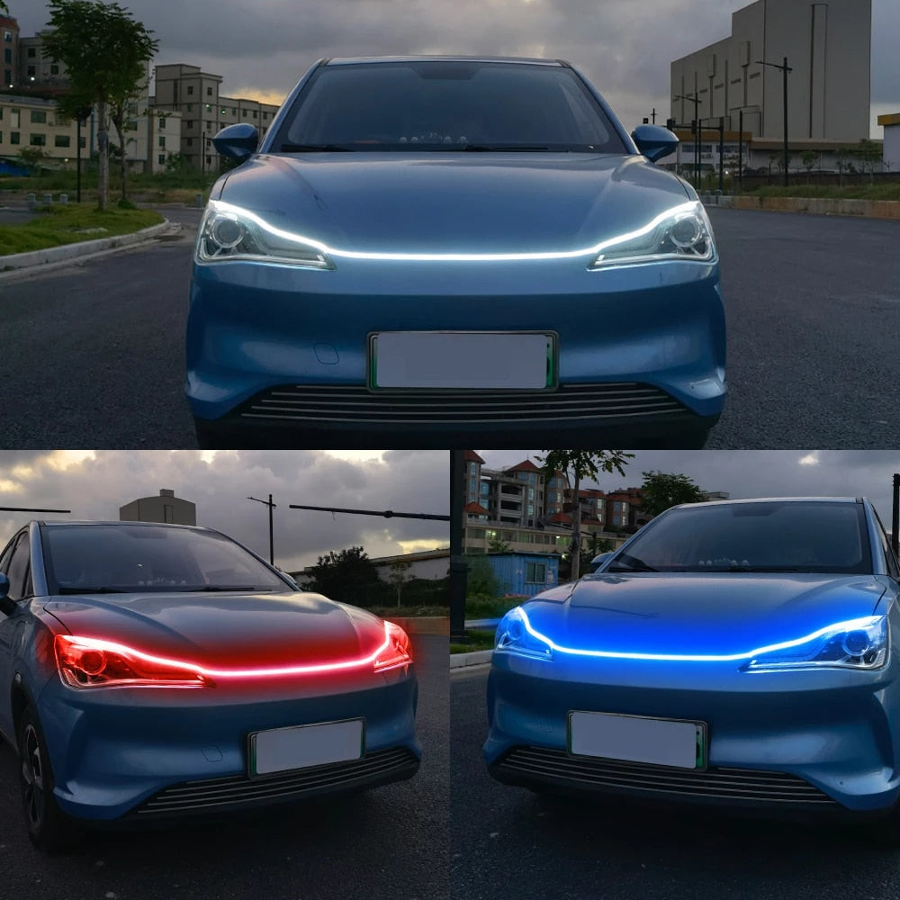 Car Hood Light Strip