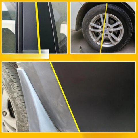 Ristoratore di Superficie Auto – Per Plastiche Opache