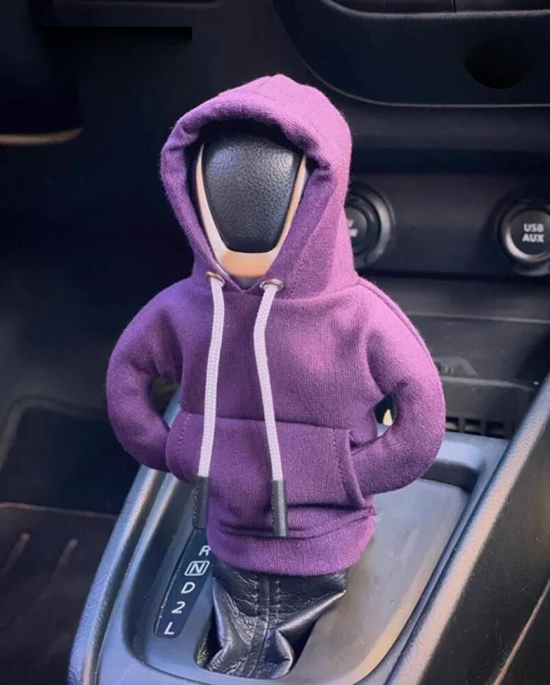 Mini Hoodie til Gearstang