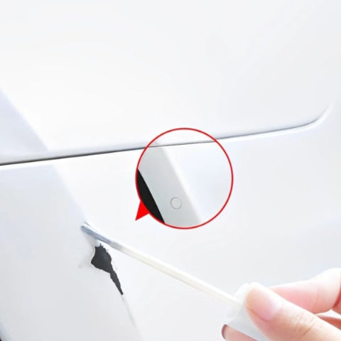 Scratch Eraser – Restores Paint in Just a Few Steps