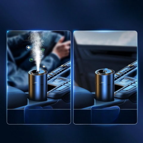 Doftspridare för bil – Fräsch och trevlig atmosfär