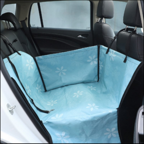 Housse De Siège Voiture Pour Chien – Protection Et Confort En Trajet
