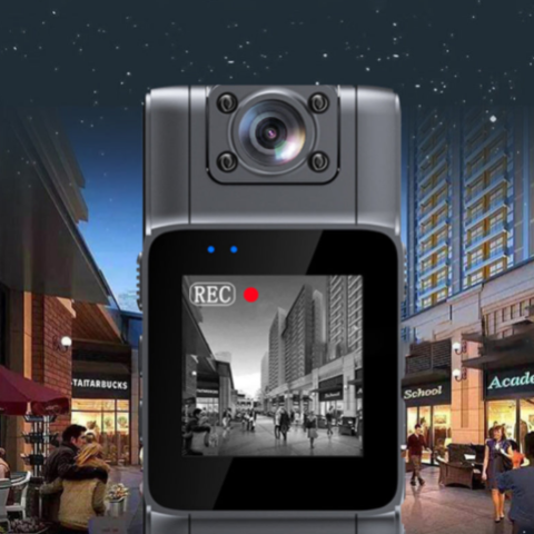 Forgatható Autó Kamera – 360°-os Felvétel és Éjjellátó