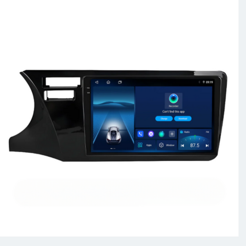 Autoradio Android 10 Inch – 2 DIN, GPS, WiFi, Ecran Detasabil