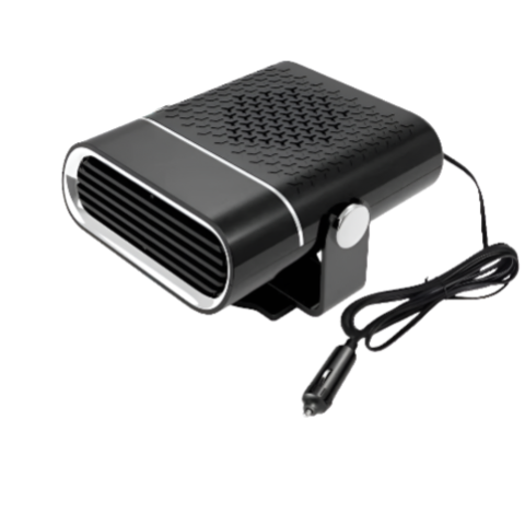 Multifunktionel Bilventilator – 4 I 1 Praktisk Og Kompakt