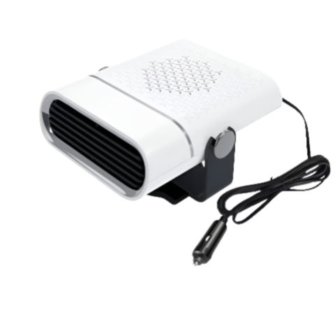Multifunktionel Bilventilator – 4 I 1 Praktisk Og Kompakt