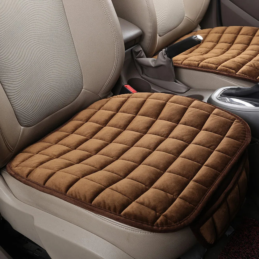 Coussin De Siège Auto Respirant — Confort Toutes Saisons