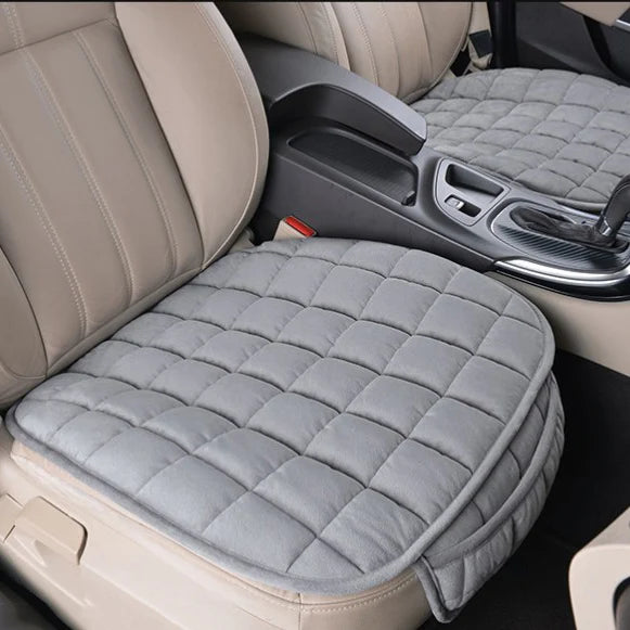 Coussin De Siège Auto Respirant — Confort Toutes Saisons