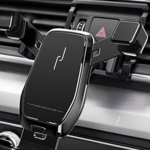 Support Telefon Bil – Universel Og Sikker Montering