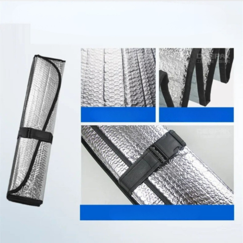 Sonnenschutz Auto – Schutz gegen UV-Strahlen und Wärme