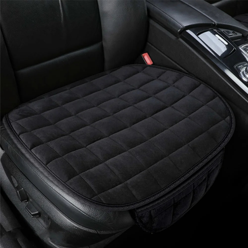 Coussin De Siège Auto Respirant — Confort Toutes Saisons