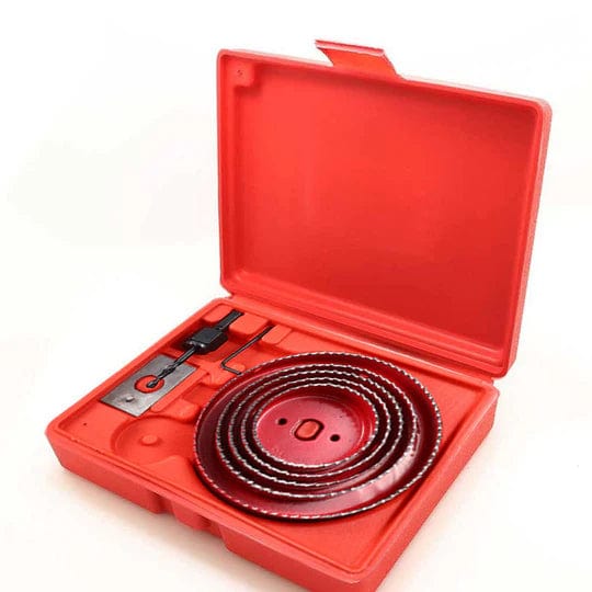 Zestaw pił mechanicznych Kit Scies Cloches 13 części – Specjalność Mechanika i Karoserii