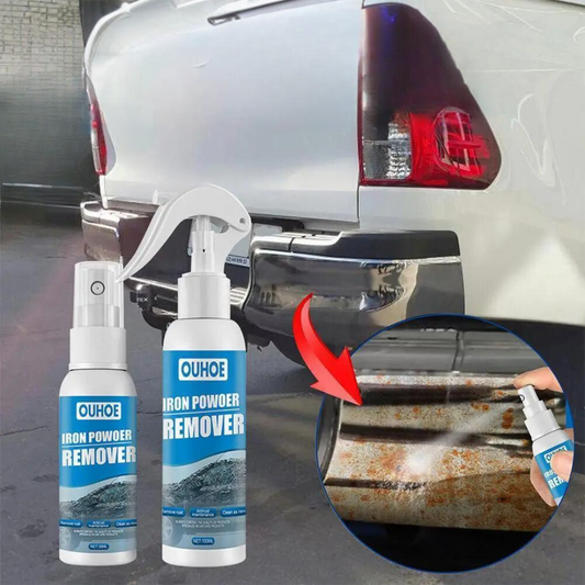 Spray Antioxidante para Coche – Protección de Larga Duración para Carrocería y Chasis