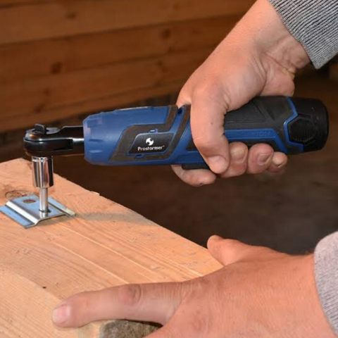 Kabelloser Klickschlüssel — Kompakt und Leistungsstark