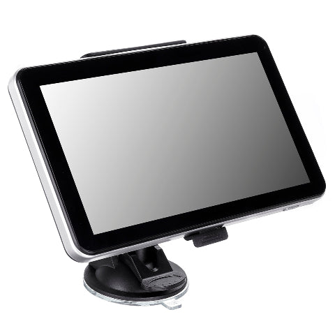 GPS Táctil Auto – Navegación Fluida y Interfaz Moderna
