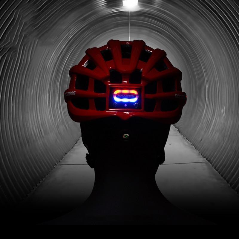 Casco de Bicicleta Inteligente con Luz LED — Seguridad y Visibilidad Máximas