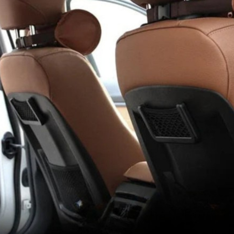 Car Net Organizer – Practical Storage Pocket