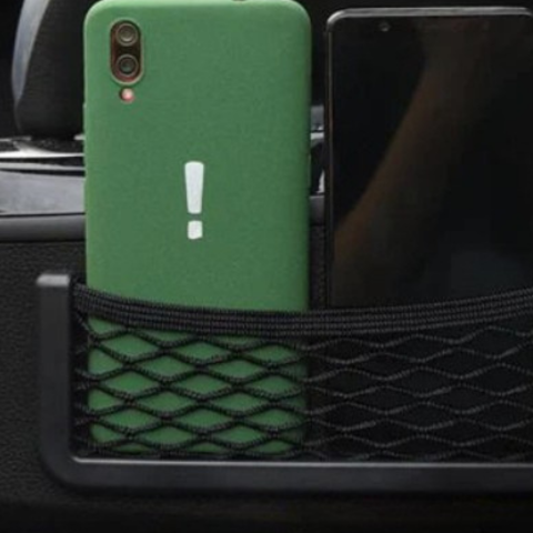 Car Net Organizer – Practical Storage Pocket