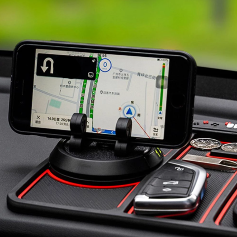 Ondersteuning Voor Telefoon Voor Dashboard