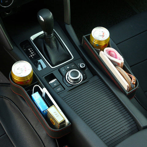 Auto-Sitz-Organizer – Praktische und elegante Aufbewahrung