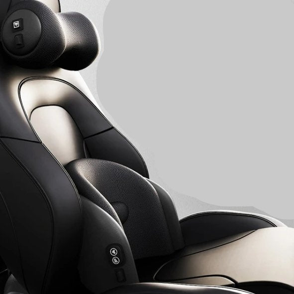 Hierontatyyny autoihin - rentoutumista ja mukavuutta tien päällä