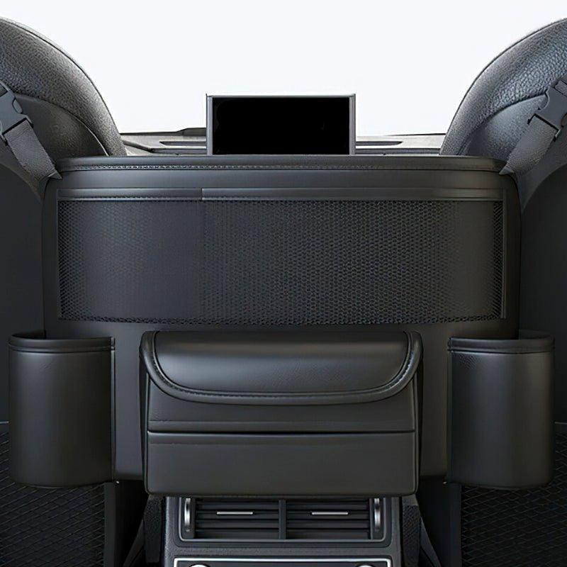 Auto Opbergzak – Alles-in-één Oplossing Voor Achterstoelen