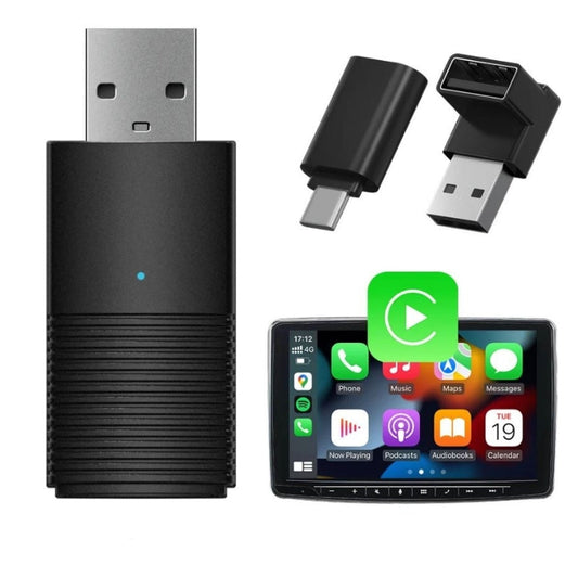 محول CarPlay اللاسلكي - الاتصال التلقائي لأنظمة OEM