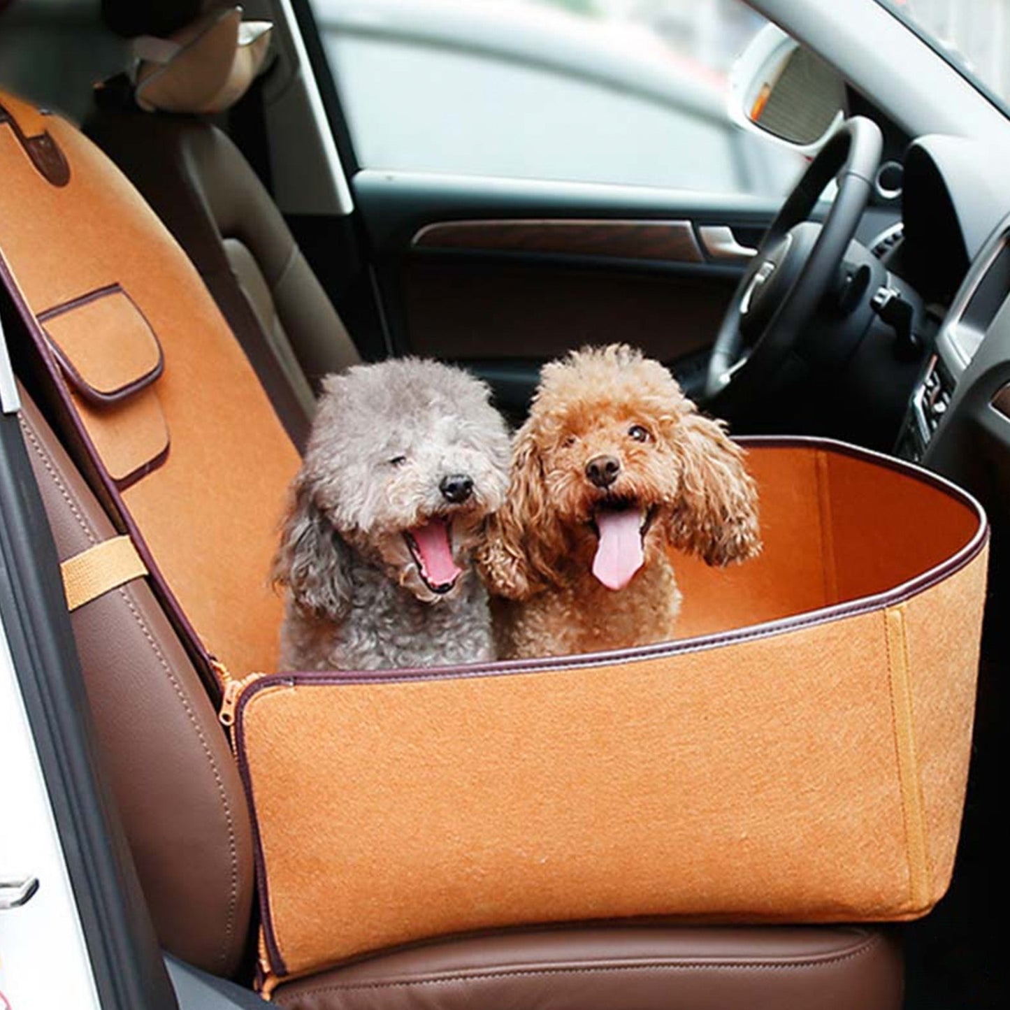 Car Cover For Dogs – Perfect For Small And Medium Sized Dogs