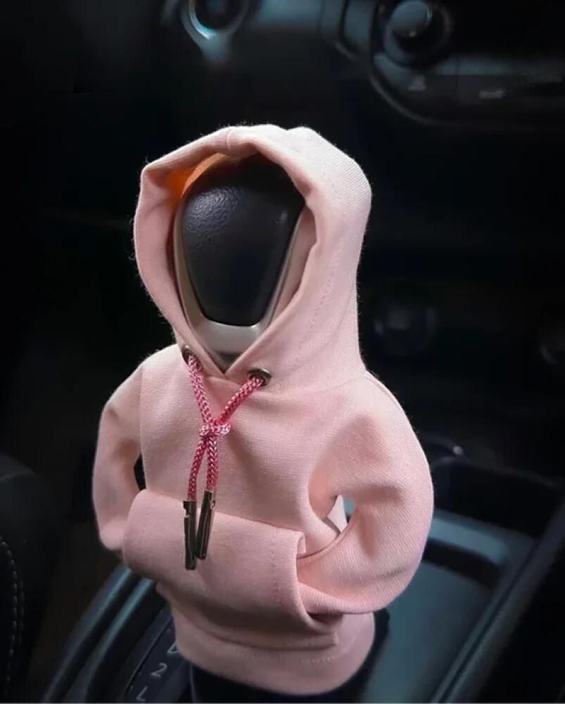Mini Hoodie til Gearstang