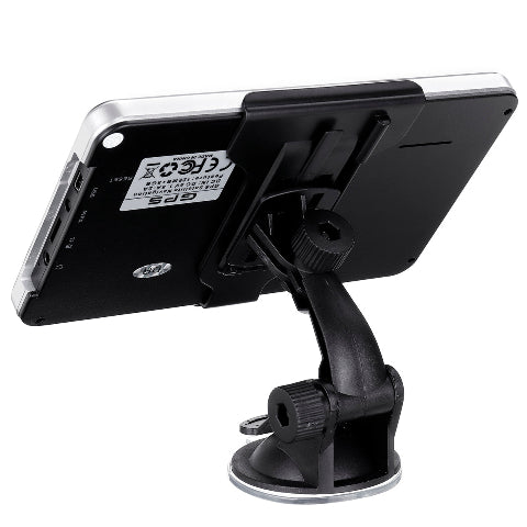 GPS Táctil Auto – Navegación Fluida y Interfaz Moderna