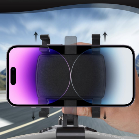 Support Telefon Bil – Pålidelig Holdbarhed Og Kompakt Design