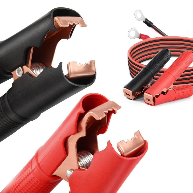 Car Jump Cables — Optimal Power & Safety