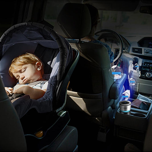 Oczyszczacz powietrza do samochodu — świeżość i komfort w podróży