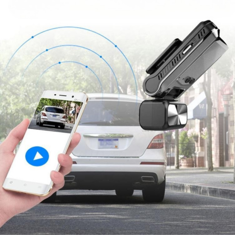 HD Vision Nattekamera — Maksimal Sikkerhed Og Klarhed