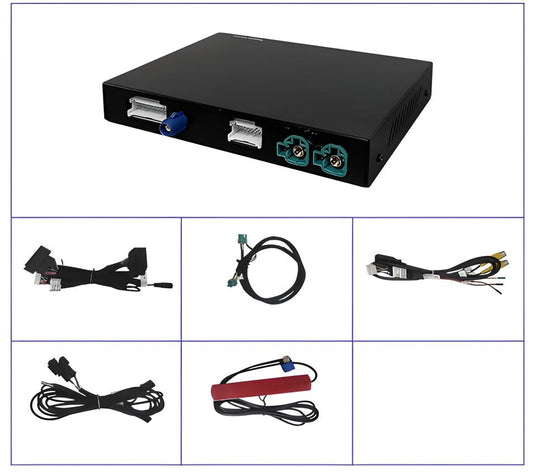 Σύστημα Πολυμέσων Αυτοκινήτου – Ασύρματη Σύνδεση Και Φωνητικός Έλεγχος