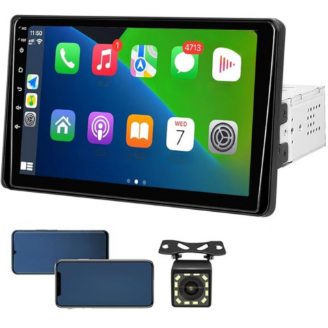 Multimedia System Multifunction Car – Connectivity And Comfort